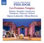 Francois-Andre Danican Philidor (1726-1795): Les Femmes Vengees, CD