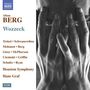 Alban Berg: Wozzeck, CD,CD