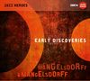 Albert & Emil Mangelsdorff: Early Discoveries, 2 CDs