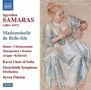 Spyridon Samaras (1861-1917): Mademoiselle de Belle-Isle, 2 CDs