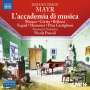 Johann Simon (Giovanni Simone) Mayr (1763-1845): L'Accademia di Musica, CD