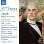 Vladislav Zelenski (1837-1921): Janek (Oper in 2 Akten), CD,CD