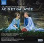 Jean-Baptiste Lully (1632-1687): Acis & Galatee, CD,CD