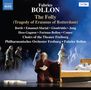 Fabrice Bollon: The Folly, 2 CDs