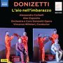 Gaetano Donizetti: L'Aio nell'Imbarazzo, 2 CDs