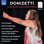 Gaetano Donizetti: Lucia di Lammermoor, CD,CD