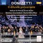 Gaetano Donizetti (1797-1848): Il Diluvio Universale, 2 CDs