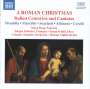Römische Weihnacht - Italienische Kantaten & Concerti, CD
