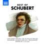 Naxos-Sampler "Best of Schubert", CD
