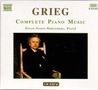 Edvard Grieg (1843-1907): Klavierwerke Vol.1-14, CD