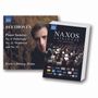 Ludwig van Beethoven: Klaviersonaten Nr. 8, 21, 31 (mit Naxos Gesamtkatalog 2019), CD
