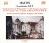 Joseph Haydn: Symphonien Nr.53,64,69,72,84,86,87,89,90,91,93,95,97,98, 5 CDs