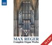 Max Reger (1873-1916): Das Orgelwerk, 16 CDs