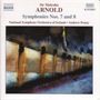 Malcolm Arnold: Symphonien Nr.7 & 8, CD