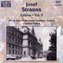 Josef Strauss: Joseph Strauss Edition Vol.9, CD, CD