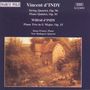 Vincent d'Indy: Klavierquintett op.81, CD