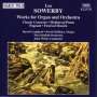 Leo Sowerby: Werke für Orgel & Orchester, CD