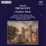 Harold Truscott (1914-1992): Klarinettensonate Nr.1, CD