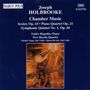 Joseph Holbrooke (1878-1958): Streichsextett op.43, CD