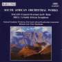 : Südafrikanische Orchesterwerke, CD