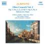 Tomaso Albinoni: Oboenkonzerte op.7 Nr.1-3,8,9, CD
