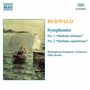 Franz Berwald (1796-1868): Symphonien Nr.1 & 2, CD