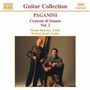 Niccolo Paganini (1782-1840): Centone di Sonate f.Violine & Gitarre Vol.2, CD