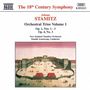 Johann Stamitz (1717-1757): Orchestertrios Vol.1, CD