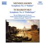 Felix Mendelssohn Bartholdy: Symphonie Nr.4 "Italienische", CD