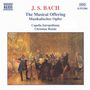 Johann Sebastian Bach: Ein Musikalisches Opfer BWV 1079, CD