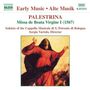 Giovanni Pierluigi da Palestrina (1525-1594): Missa "Beata Vergine", CD