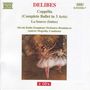 Leo Delibes: Coppelia, 2 CDs