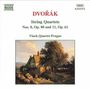 Antonin Dvorak (1841-1904): Streichquartette Vol.2, CD