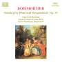Joseph Bodin de Boismortier (1689-1755): Sonaten für Flöte & Bc.op.91 Nr.1-6, CD