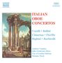 Anthony Camden spielt italienische Oboenkonzerte Vol.1, CD, CD