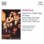 Henry Purcell: Ode on St.Cecilia's Day, CD