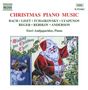 : Christmas Piano Music, CD