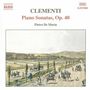 Muzio Clementi: Klaviersonaten, CD