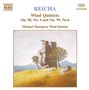 Anton Reicha (1770-1836): Bläserquintette op.88,4 & op.99,6, CD