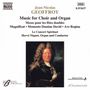 Jean-Nicolas Geoffroy (1630-1694): Messe pour les fetes doubles, CD