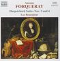 Antoine Forqueray (1671-1745): Suiten für Cembalo Nr.2 & 4, CD