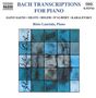 : Risto Lauriala - Bach-Transkriptionen, CD