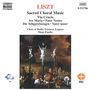 Franz Liszt (1811-1886): Via Crucis, CD, CD