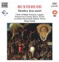 Dieterich Buxtehude (1637-1707): Kantate "Membra Jesu nostri" BuxWV 75, CD