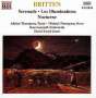 Benjamin Britten: Serenade für Tenor,Horn & Streicher op.31, CD