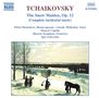 Peter Iljitsch Tschaikowsky: Schneeflöckchen - Bühnenmusik op.12, CD
