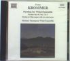 Franz Krommer: Partiten op.45 Nr.1 & 2, CD