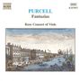 Henry Purcell (1659-1695): Fantasien f.3-7 Violen da Gamba, CD