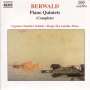 Franz Berwald (1796-1868): Klavierquintette Nr.1 & 2, CD