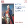 Joseph Haydn: Streichquartette Nr.47-49 (op.50 Nr.4-6), CD, CD
